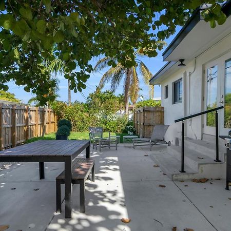 Вилла Miami Gem Экстерьер фото